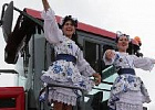 Томские аграрии работают на Дне Сибирского поля-2017 Томские аграрии работают на Дне Сибирского поля-2017